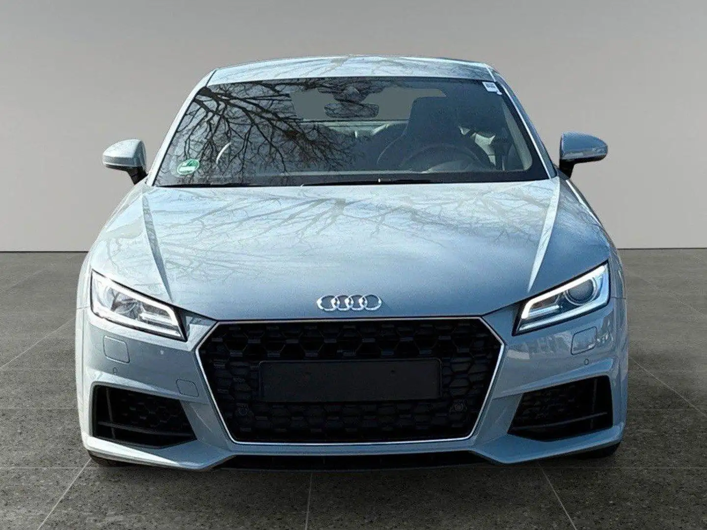 Audi TT Coupe 40 2.0 tfsi S-line S-tronic 2020 197cv 19" Bianco - 2