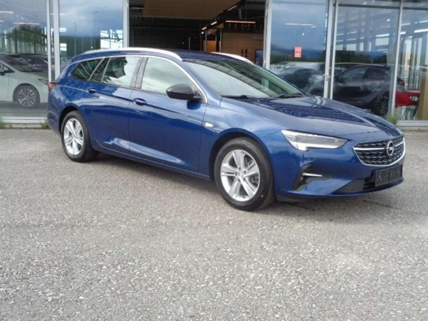 Opel Insignia ST 2,0 CDTI Elegance *LED *NAVI *Tempo Blau - 2
