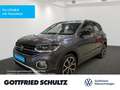 Volkswagen T-Cross STYLE CARPLAY EINPARKHILFE LED SITZHEIZUNG Grijs - thumbnail 1