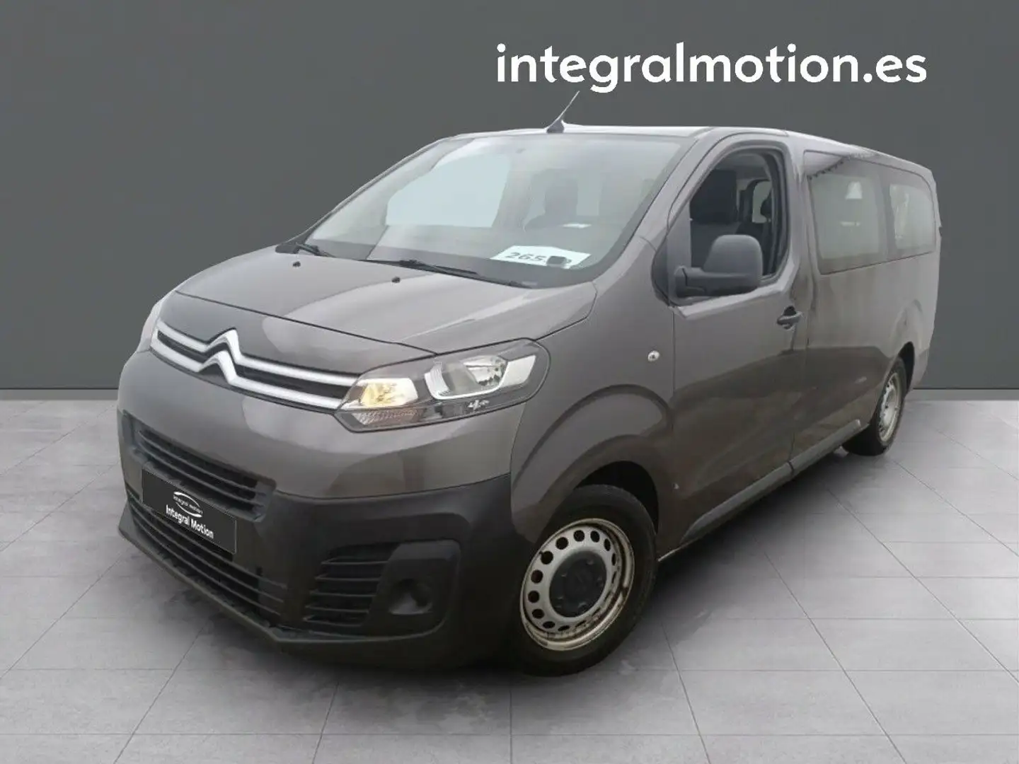 Citroen Jumpy Fg. 1.5 BlueHDI Talla XL S&S 120 - 1