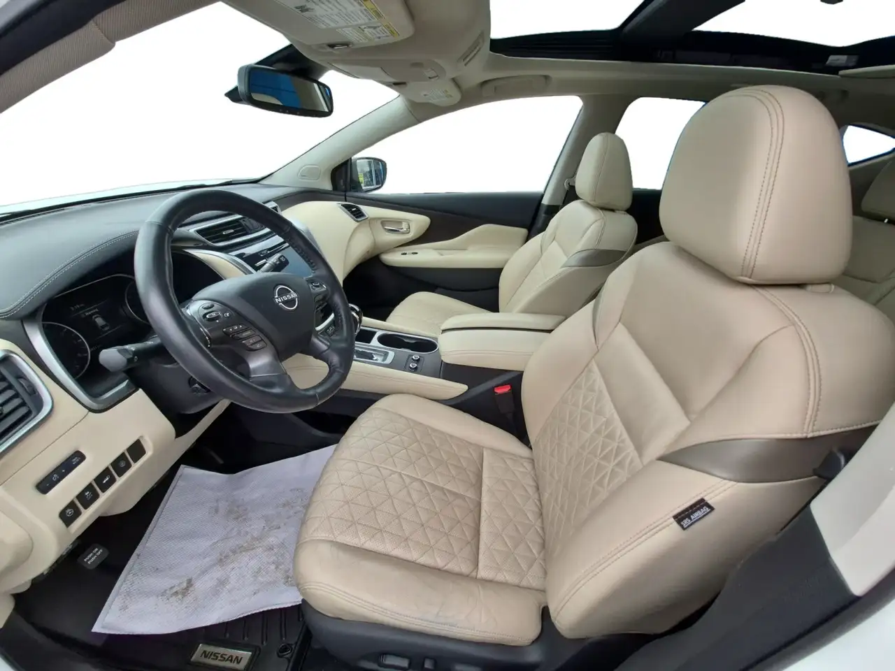 Nissan Murano снимка Nissan Murano