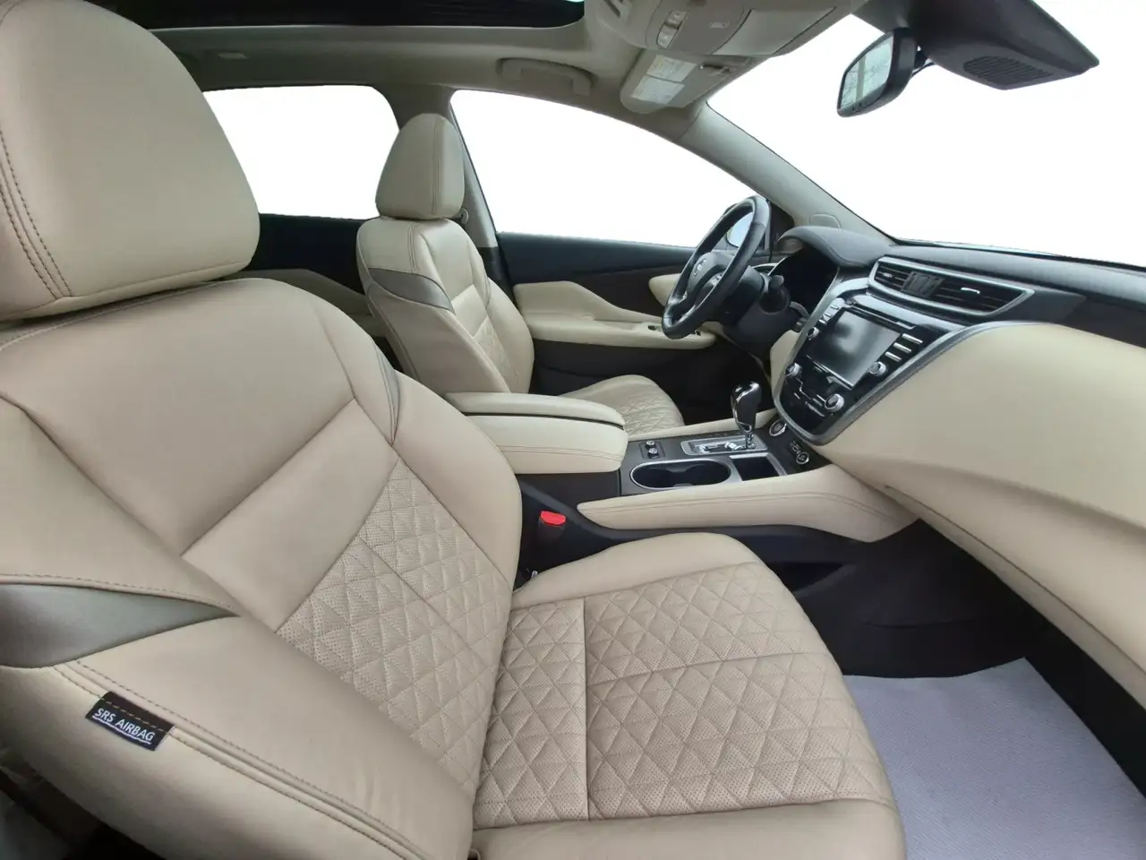 Nissan Murano снимка Nissan Murano