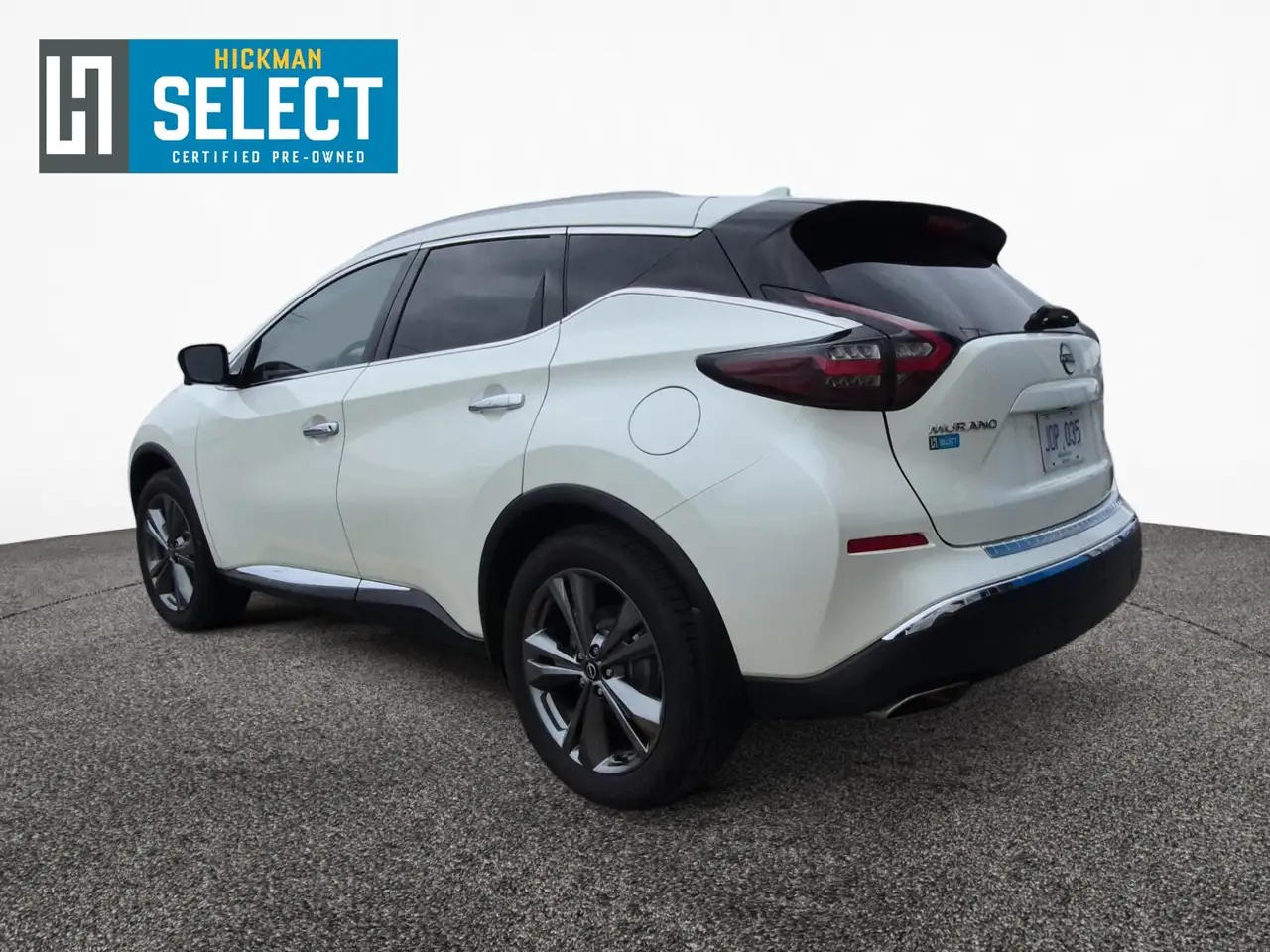 Nissan Murano снимка Nissan Murano