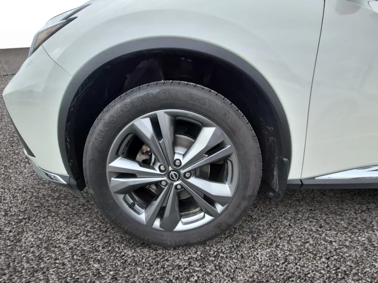Nissan Murano снимка Nissan Murano