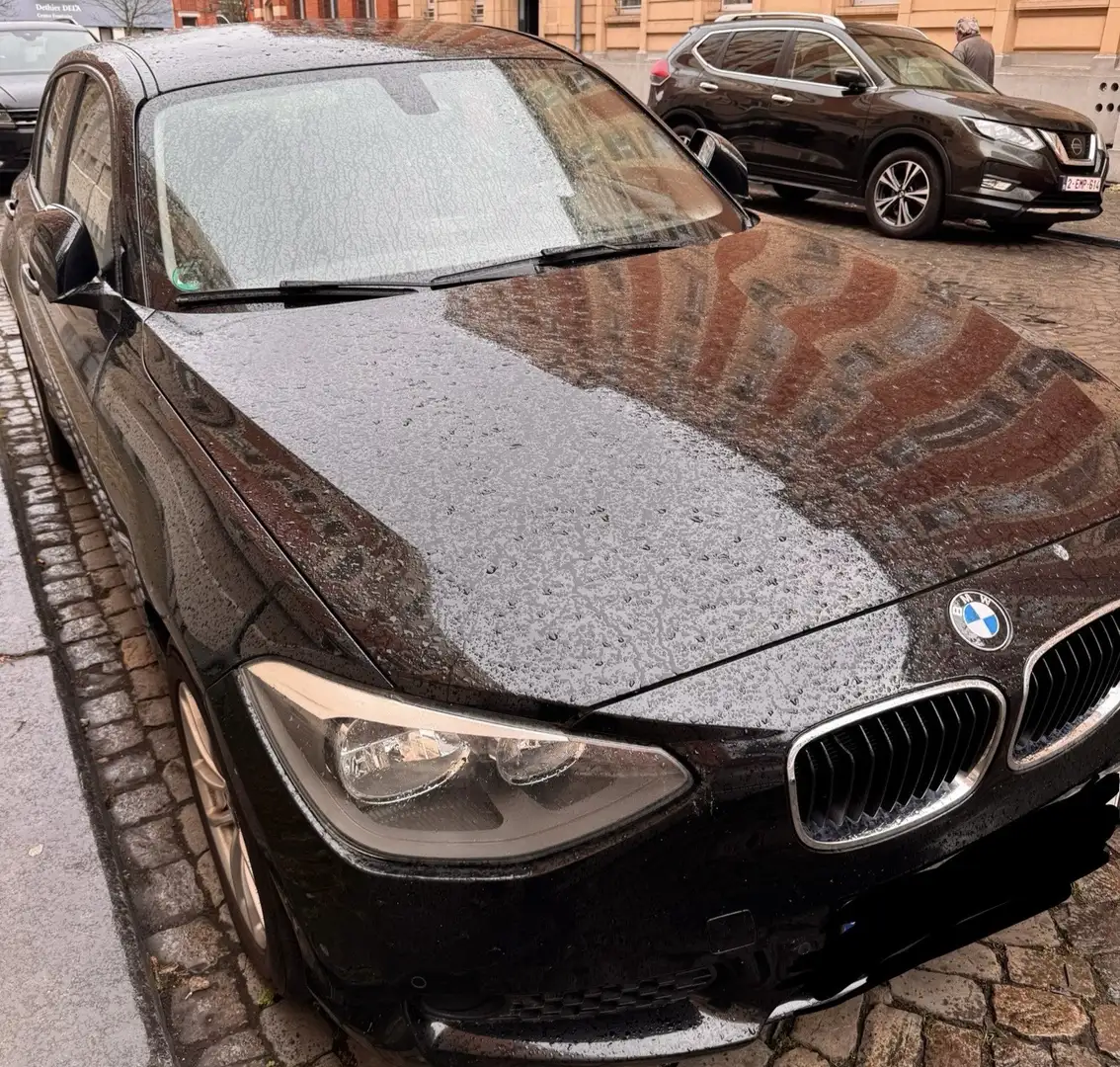 BMW 116 ‼️‼️ MOTEUR CASSÉ - 1