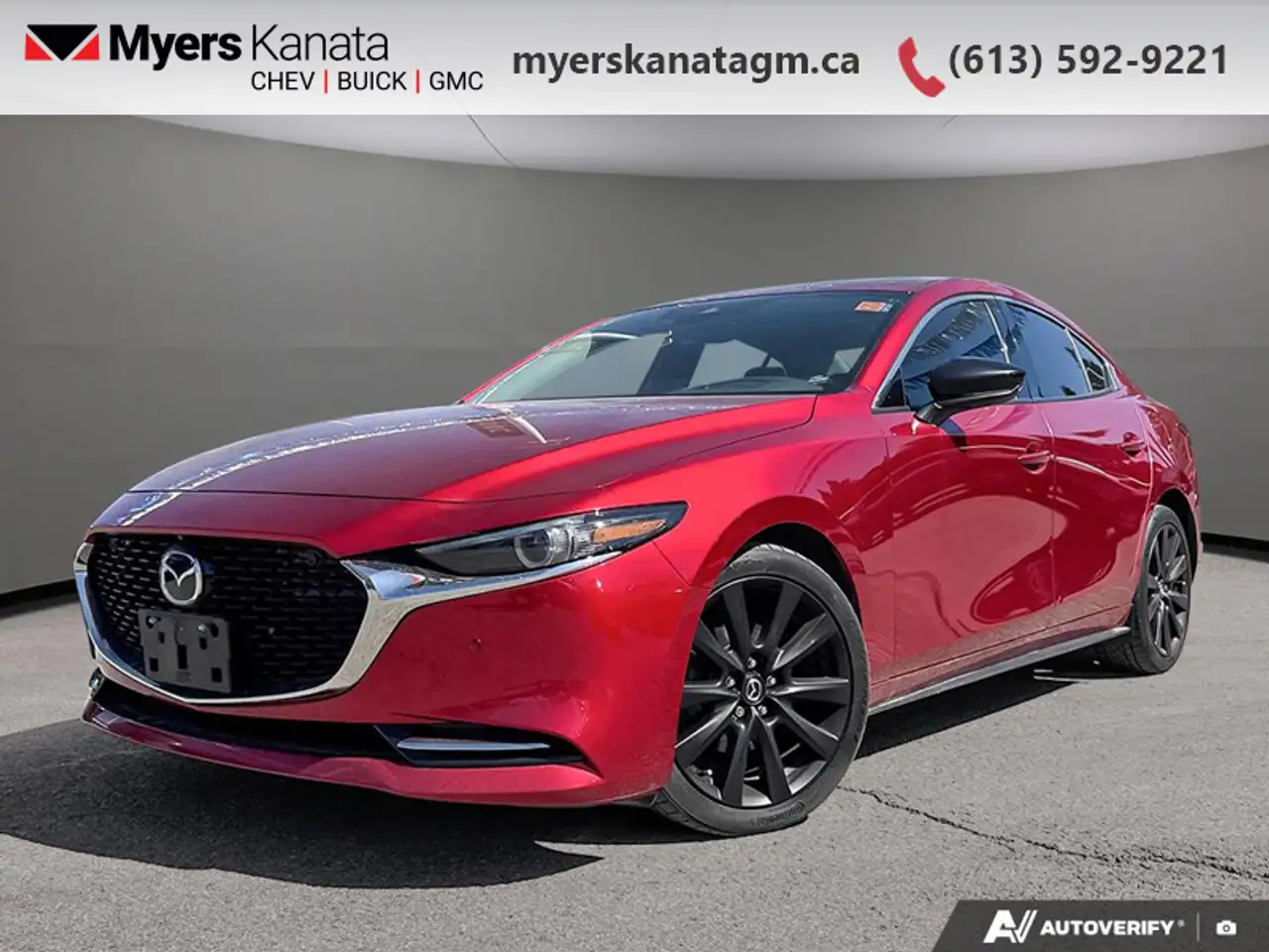 2022 Mazda 3