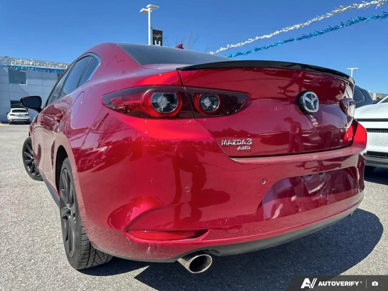 Mazda 3 снимка Mazda 3