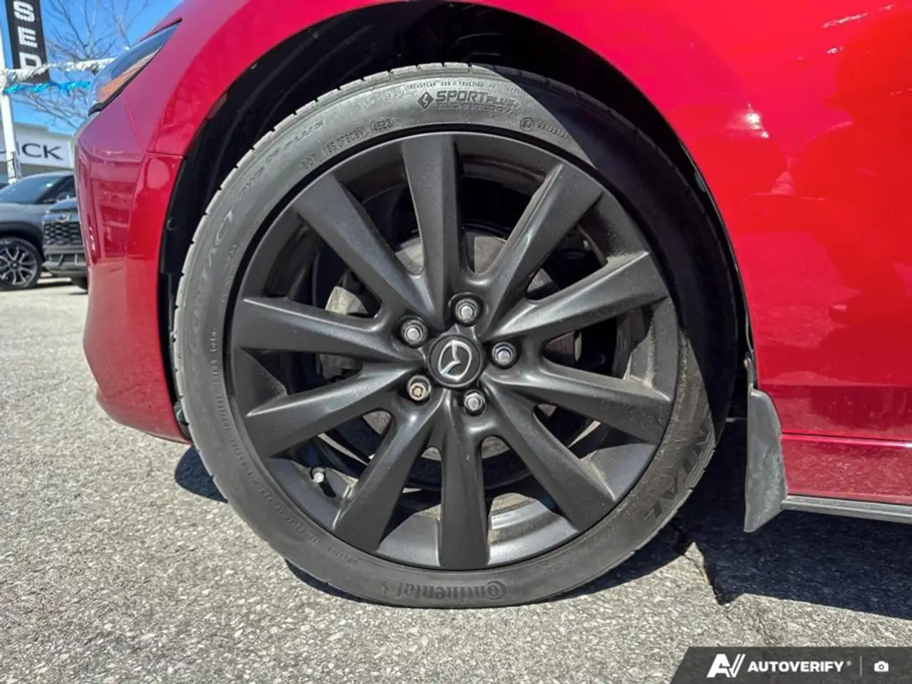 Mazda 3 снимка Mazda 3