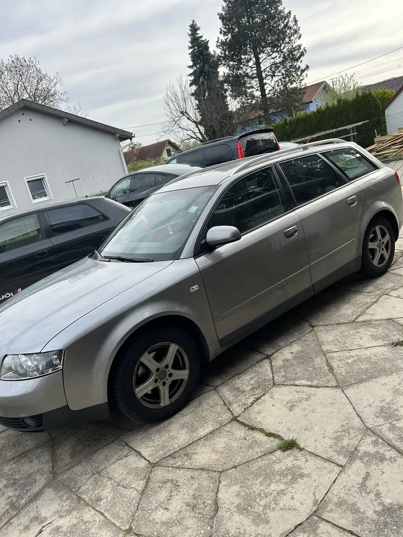 Audi A4 Avant 1,9 TDI - 2