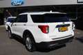 Ford Explorer Platinum 3.0 V6 EcoBoost PHEV 457pk/336KW 10-traps Blanc - thumbnail 9