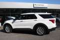 Ford Explorer Platinum 3.0 V6 EcoBoost PHEV 457pk/336KW 10-traps Blanc - thumbnail 5