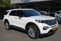 Ford Explorer Platinum 3.0 V6 EcoBoost PHEV 457pk/336KW 10-traps Blanc - thumbnail 7