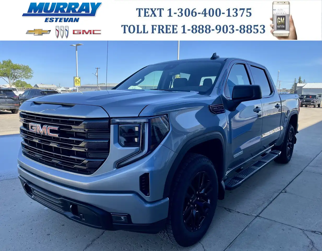 2026 GMC Sierra 1500