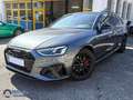 Audi A4 40 TFSI quattro S line Grau - thumbnail 1