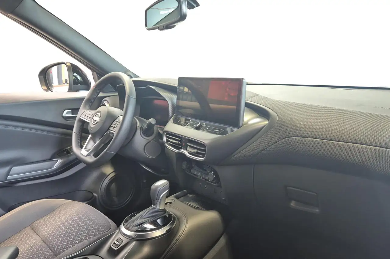 Nissan Juke 2026
