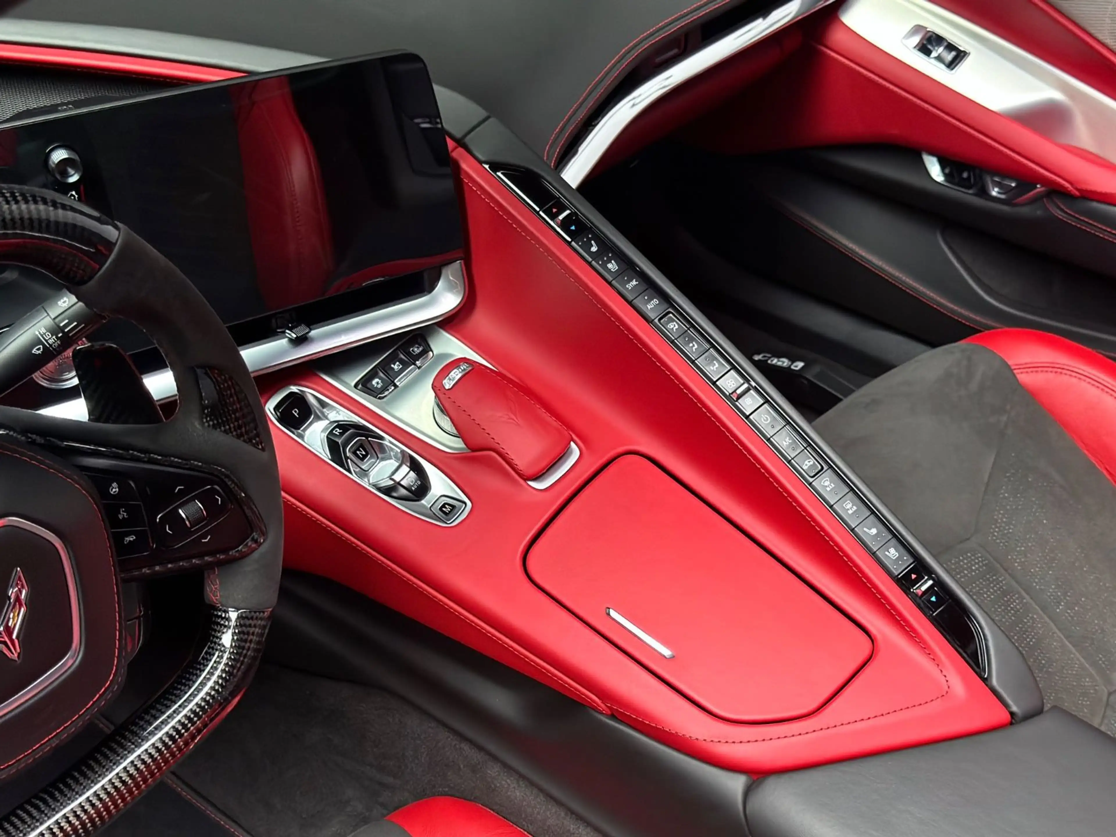 Corvette C8 TARGA 3LT Z51 6.2 V8 CARBON HuD BOSE LIFT — photo 9