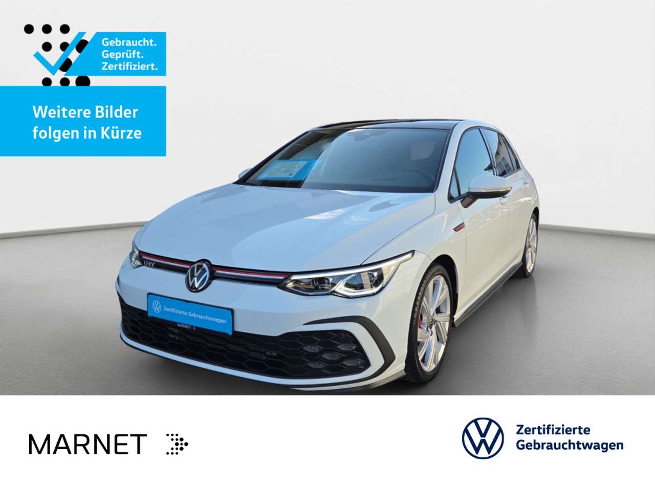 Volkswagen Golf GTI 2024