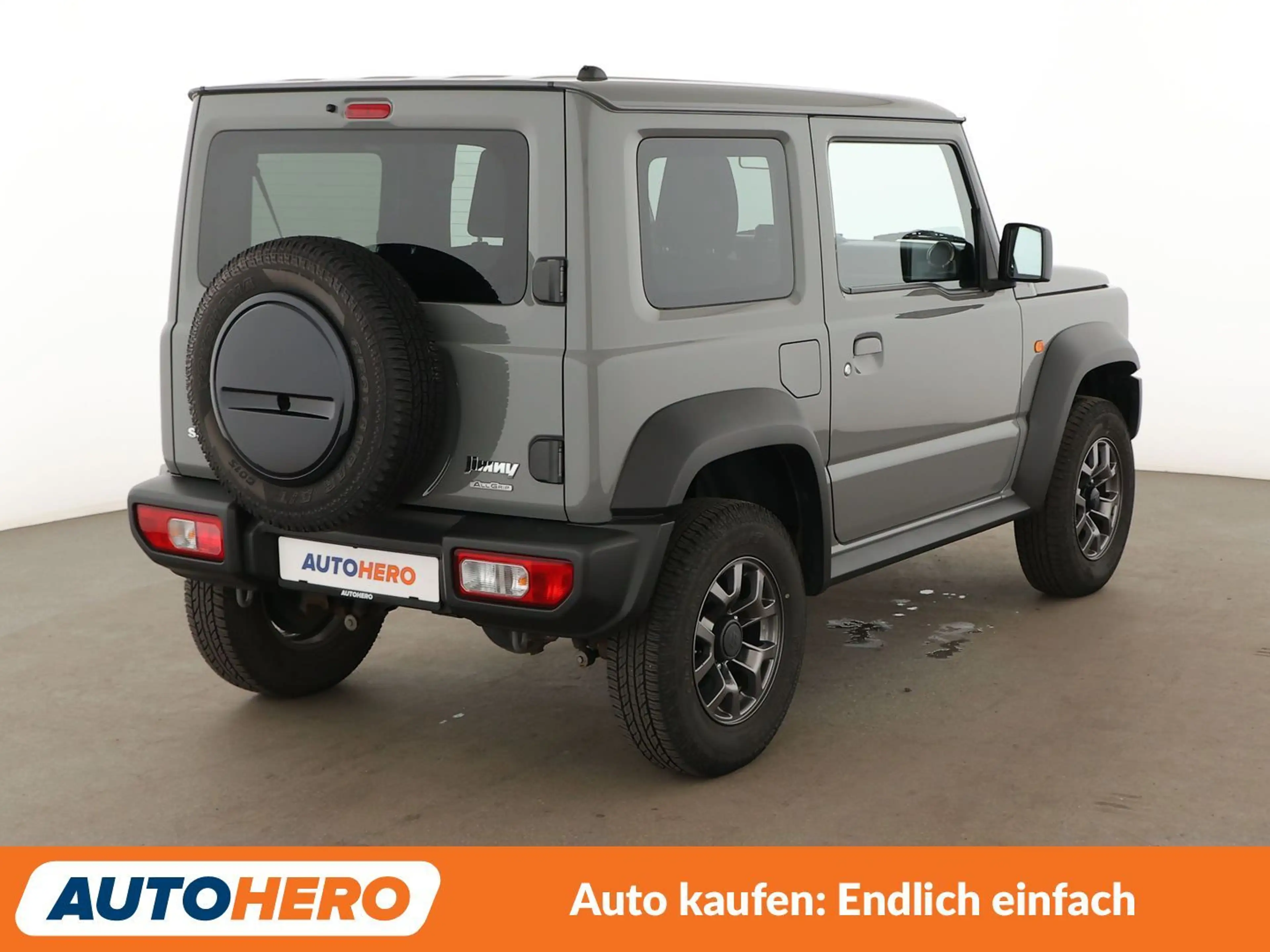 Suzuki Jimny 1.5 ALLGRIP Comfort+*NAVI*TEMPO*KLIMA* — photo 6