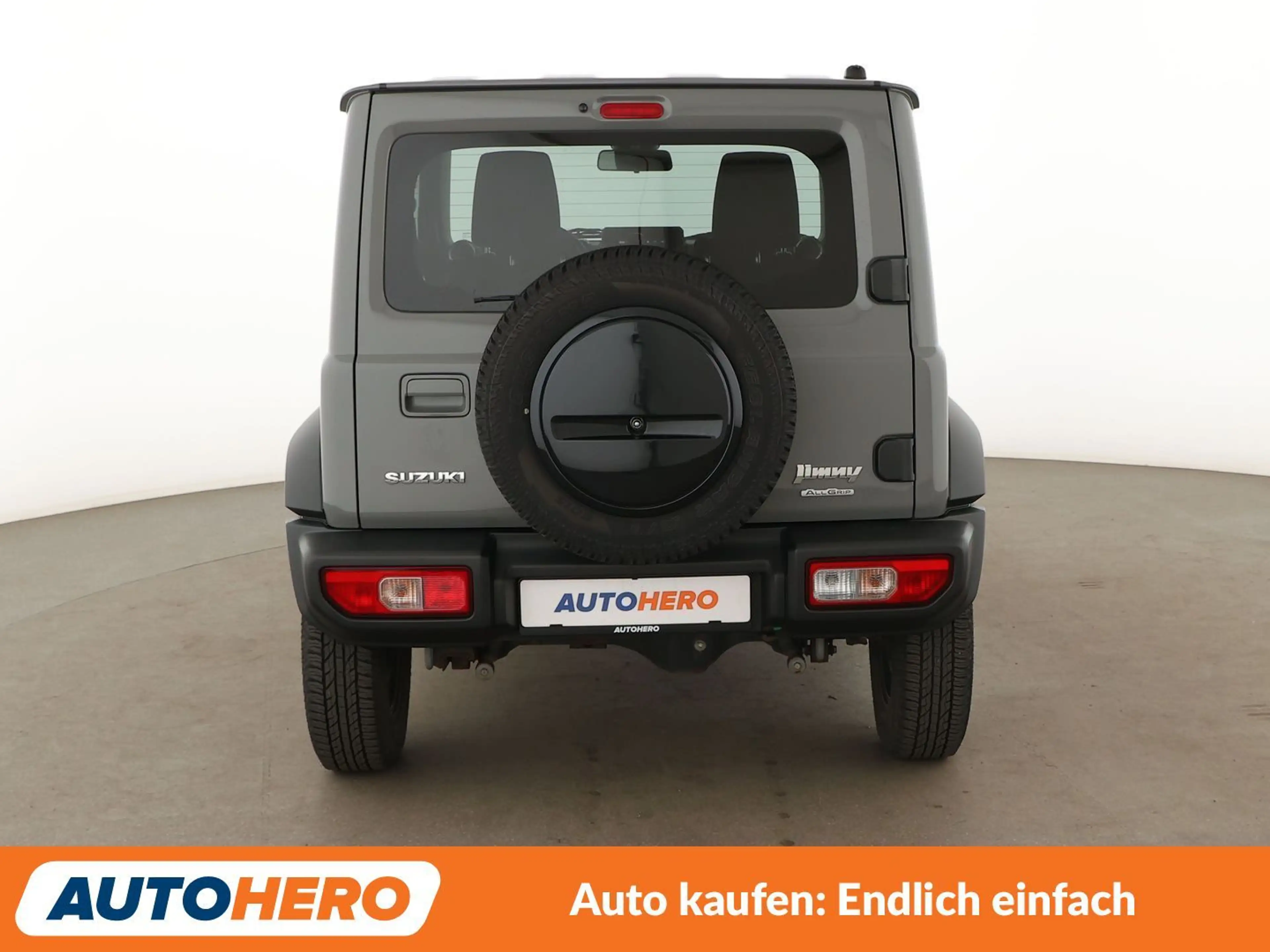 Suzuki Jimny 1.5 ALLGRIP Comfort+*NAVI*TEMPO*KLIMA* — photo 5