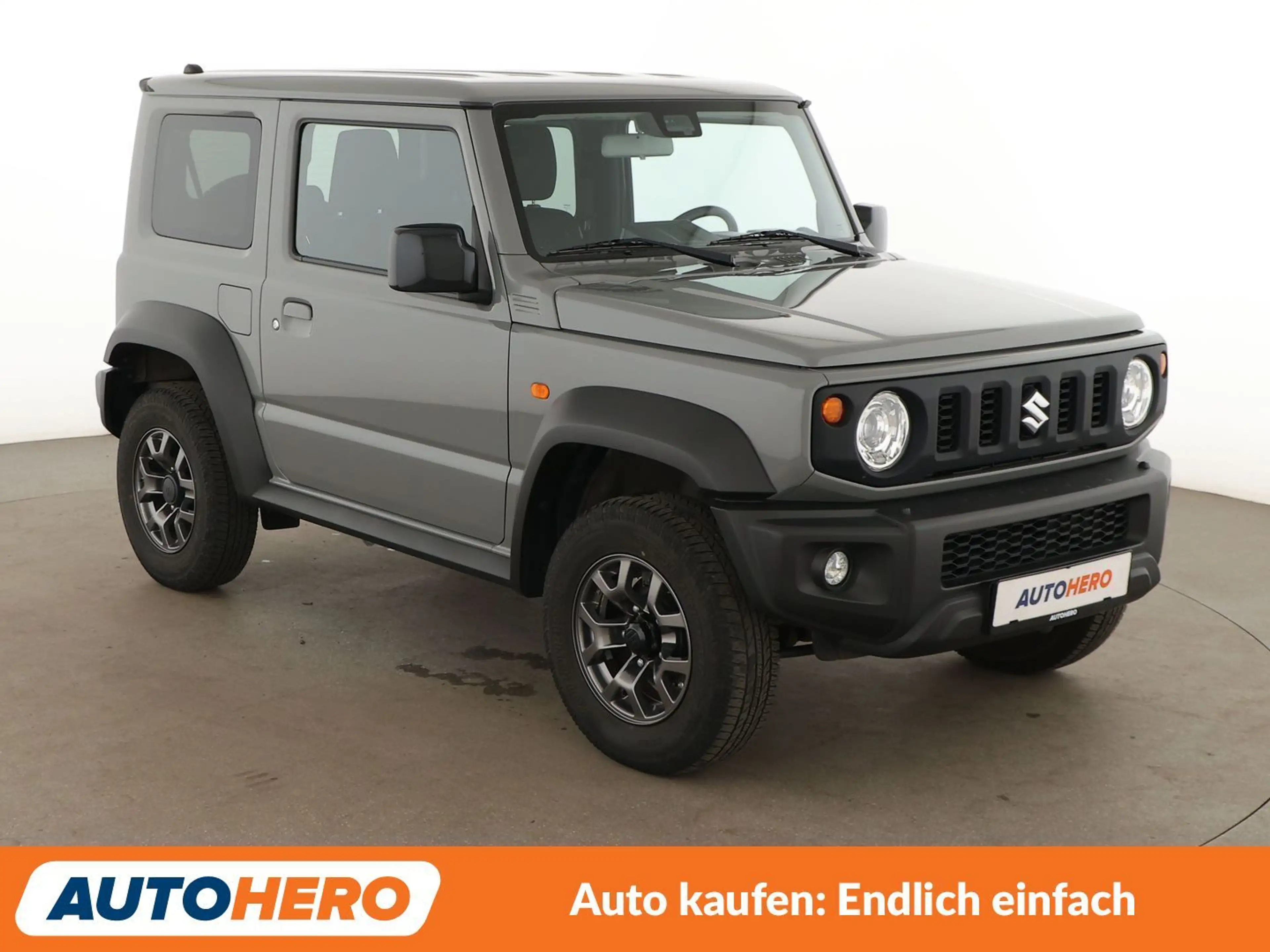 Suzuki Jimny 1.5 ALLGRIP Comfort+*NAVI*TEMPO*KLIMA* — photo 8