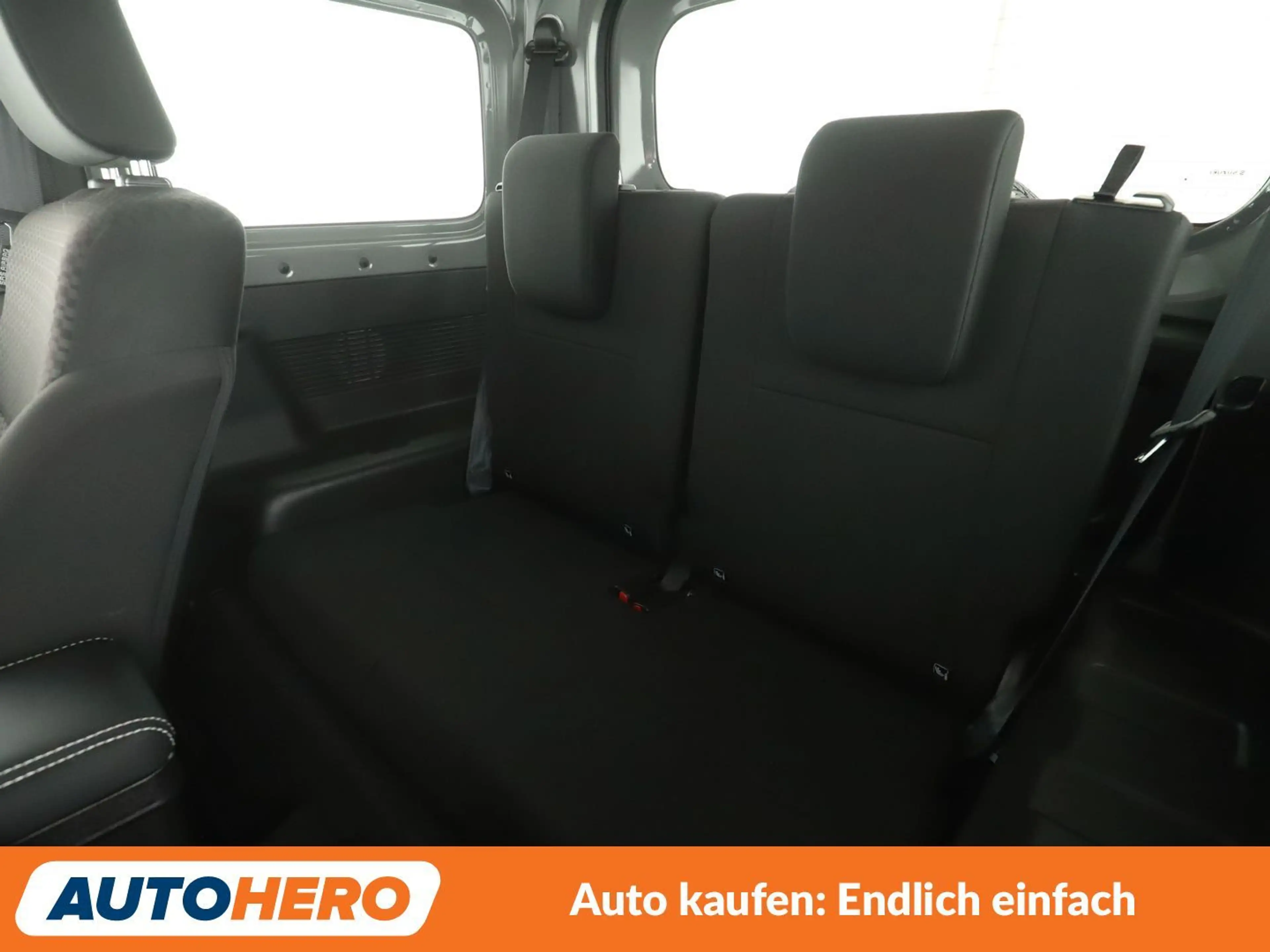 Suzuki Jimny 1.5 ALLGRIP Comfort+*NAVI*TEMPO*KLIMA* — photo 14