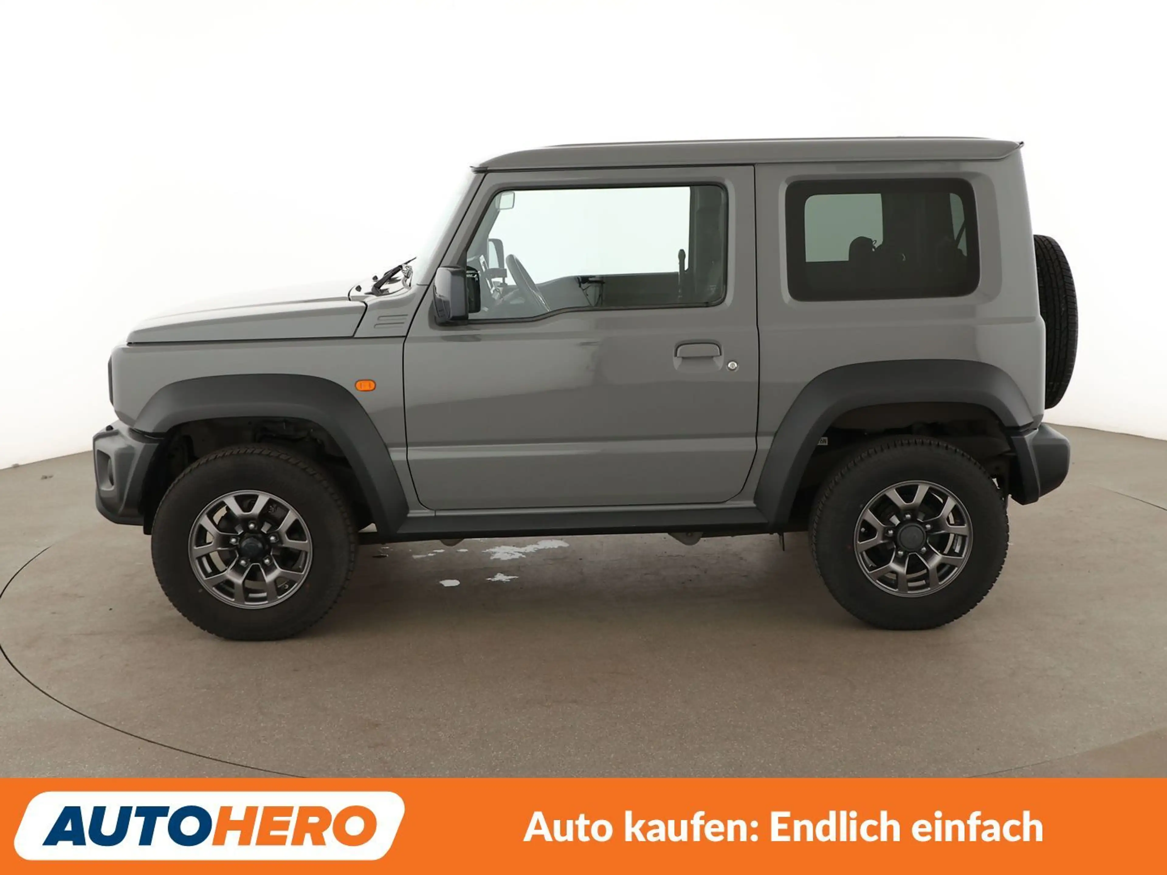 Suzuki Jimny 1.5 ALLGRIP Comfort+*NAVI*TEMPO*KLIMA* — photo 3