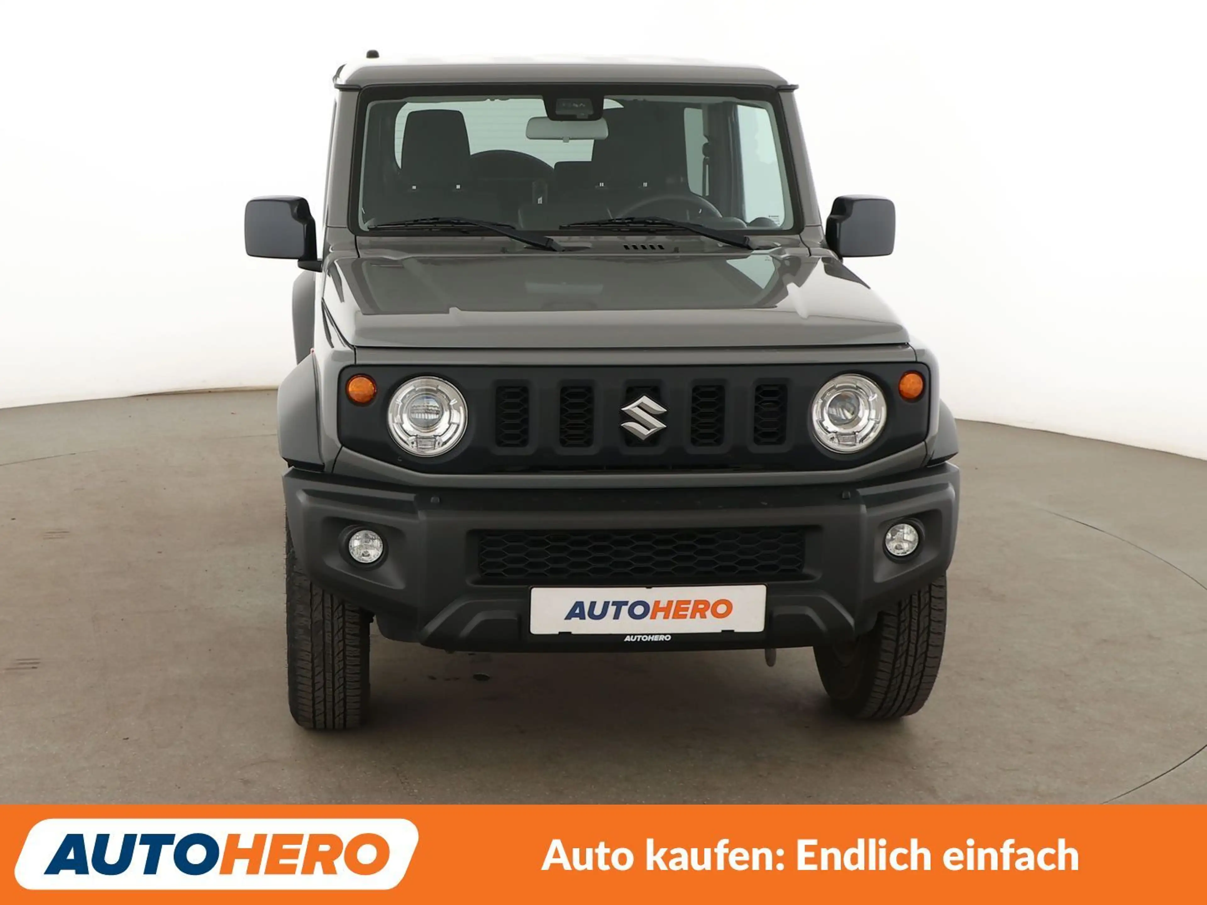Suzuki Jimny 1.5 ALLGRIP Comfort+*NAVI*TEMPO*KLIMA* — photo 9