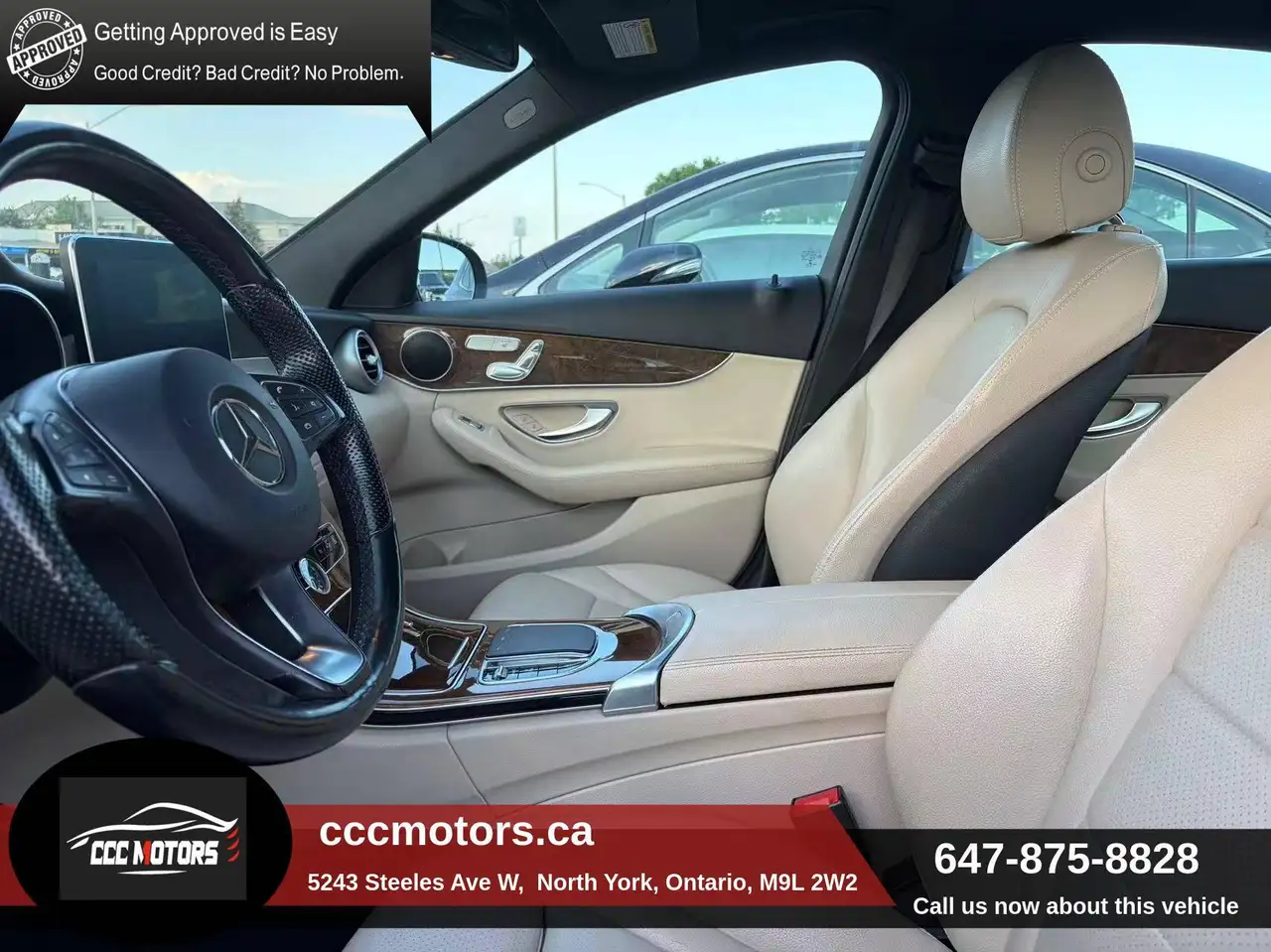 Mercedes-Benz C-Class photo Mercedes-Benz C-Class