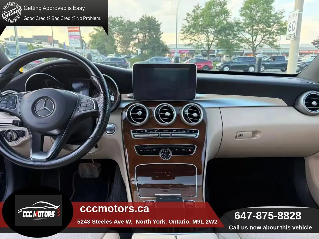 Mercedes-Benz C-Class photo Mercedes-Benz C-Class