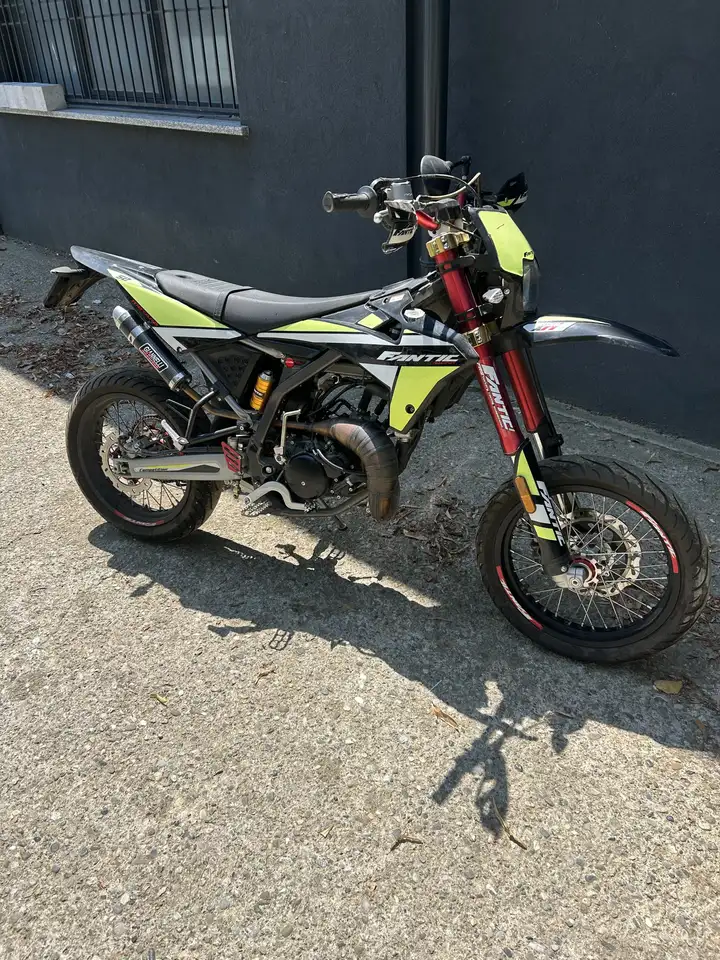 Fantic 50M