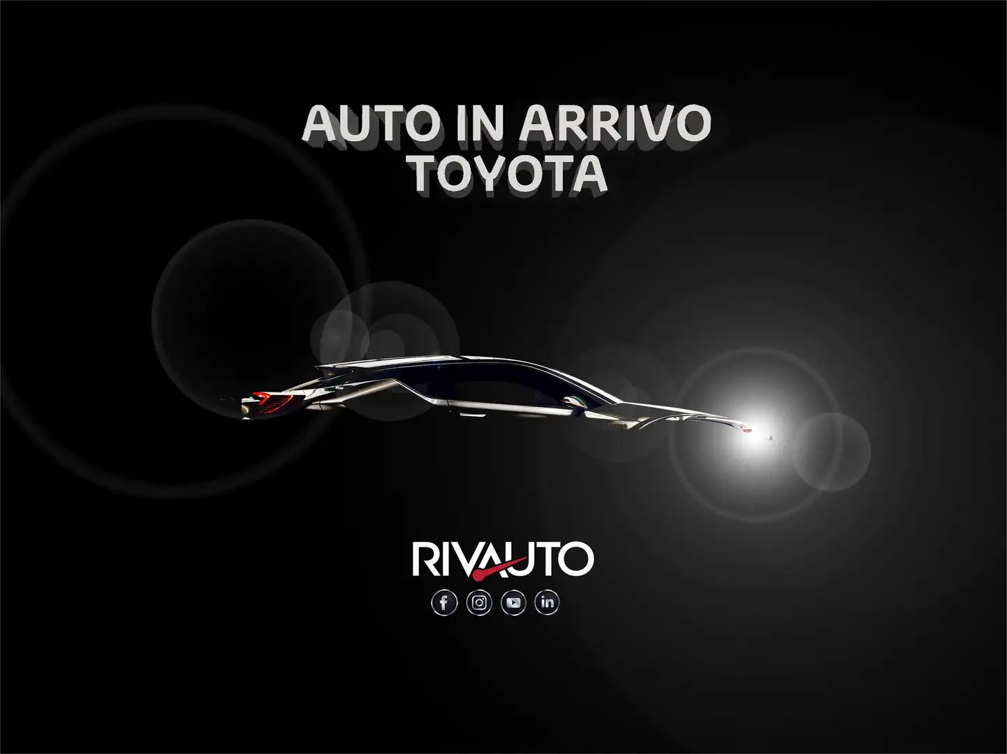 Toyota Hilux 2.4 D-4D 4WD 4 porte Double Cab Lounge Nero - 1