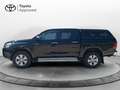 Toyota Hilux 2.4 D-4D 4WD 4 porte Double Cab Lounge Negru - thumbnail 3