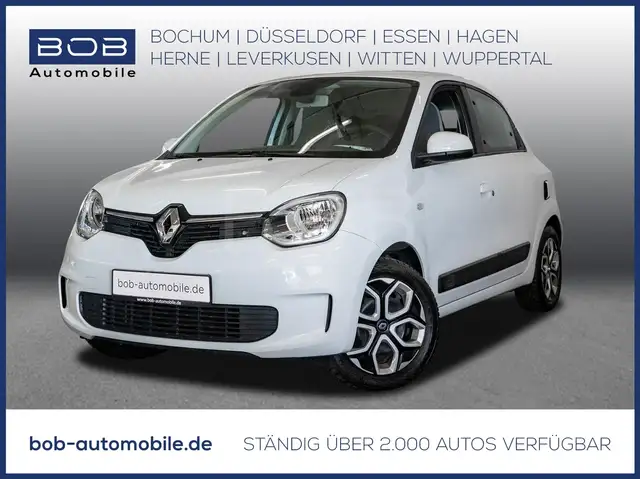 Renault Twingo Electric Zen Allwetter+DAB+SHZ