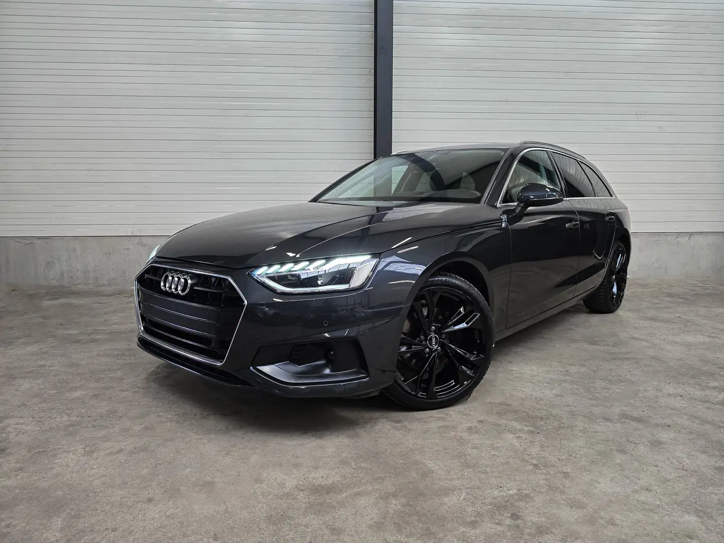 Audi A4 ✖ AUTO S-TRONIC | 19' S-LINE | GPS | TVA ✔ Gris - 1