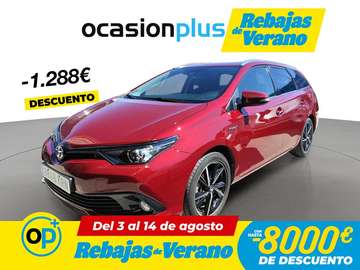 Touring Sports hybrid 140H Feel! Edition