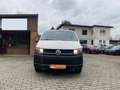 Volkswagen T6 Transporter Kasten EcoProfi lang Klima AHK PDC Blanc - thumbnail 4