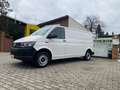 Volkswagen T6 Transporter Kasten EcoProfi lang Klima AHK PDC Blanc - thumbnail 5
