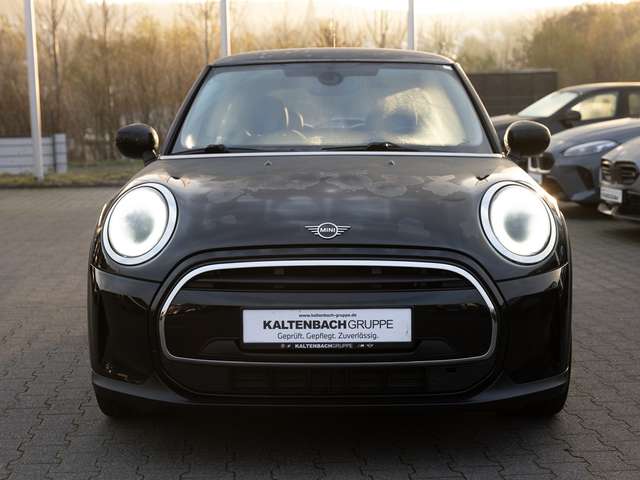 MINI Cooper C lassic Trim LED ALUFELGEN PDC KLIMA