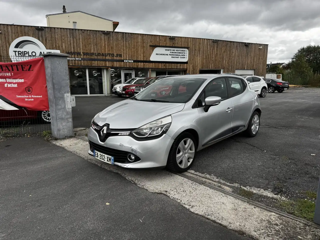 Renault Clio 1.5 Energy dCi - 90 Business Gps + Clim 