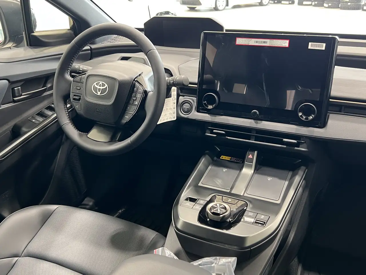 Toyota bZ снимка Toyota bZ