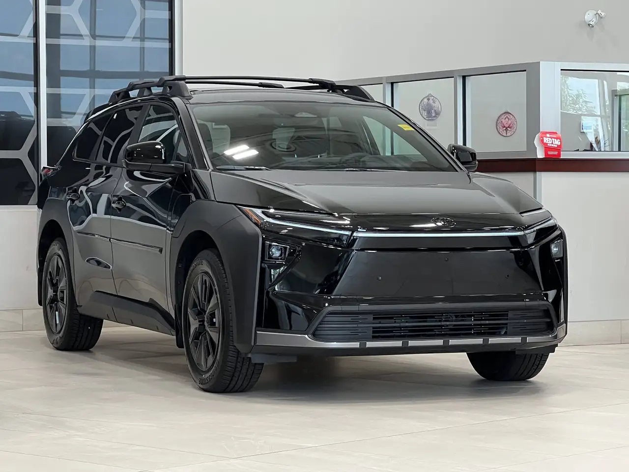 Toyota bZ снимка Toyota bZ