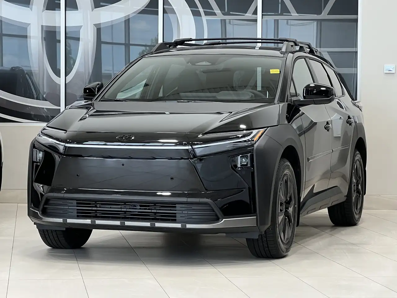 Toyota bZ снимка Toyota bZ