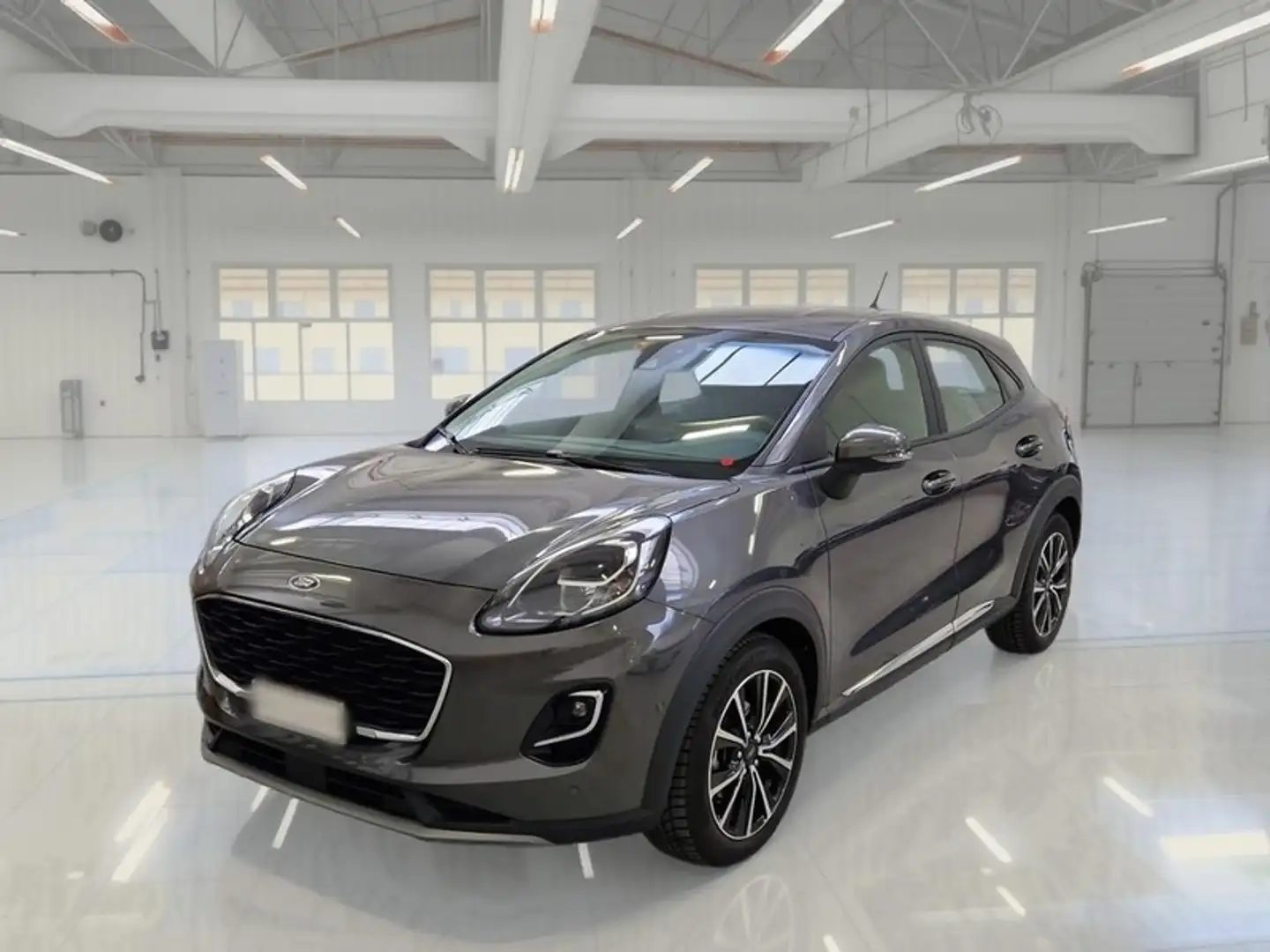 Ford Puma 1.0 ECOBOOST HYBRID 125 CV TITANIUM AUTO SUV - 1