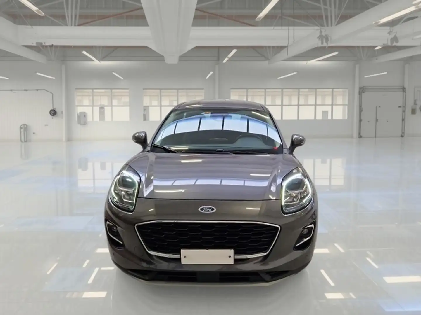 Ford Puma 1.0 ECOBOOST HYBRID 125 CV TITANIUM AUTO SUV - 2