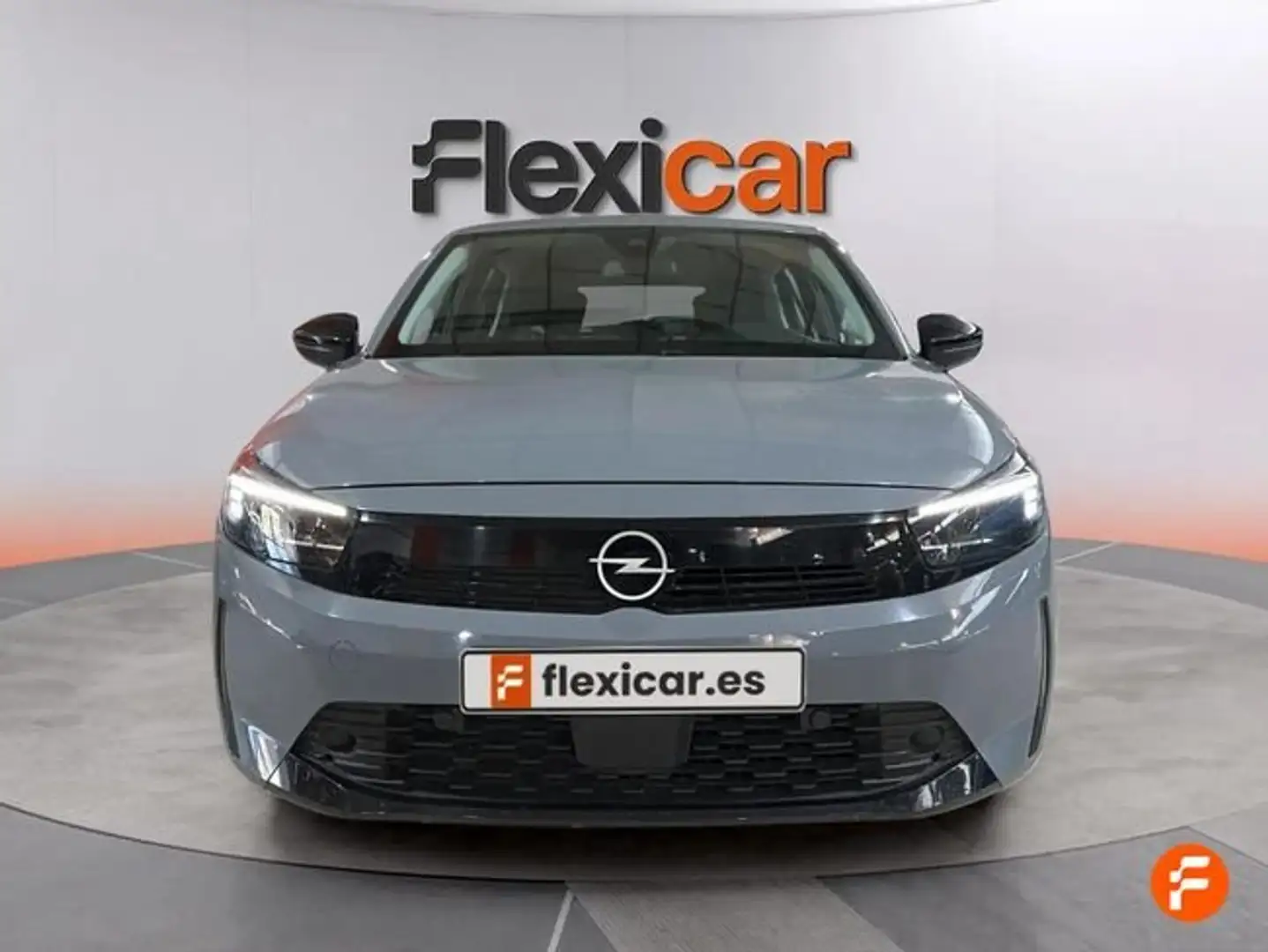 Opel Corsa 1.2 XEL S/S Edition 75 Gris - 2