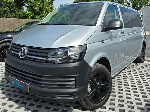 Volkswagen T6 Multivan Airco-Pdc-Alu Velgen-