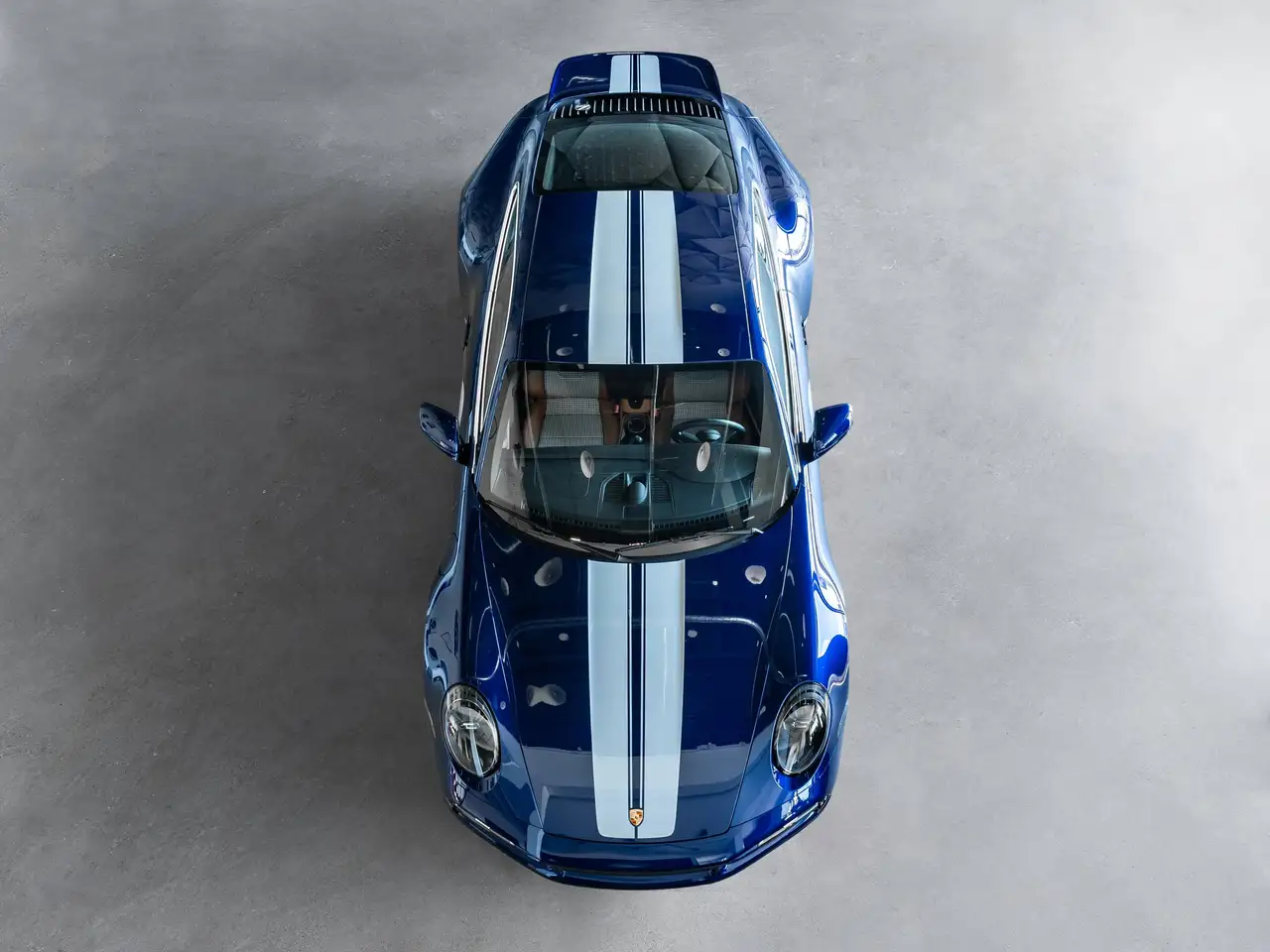 2023 Porsche 911