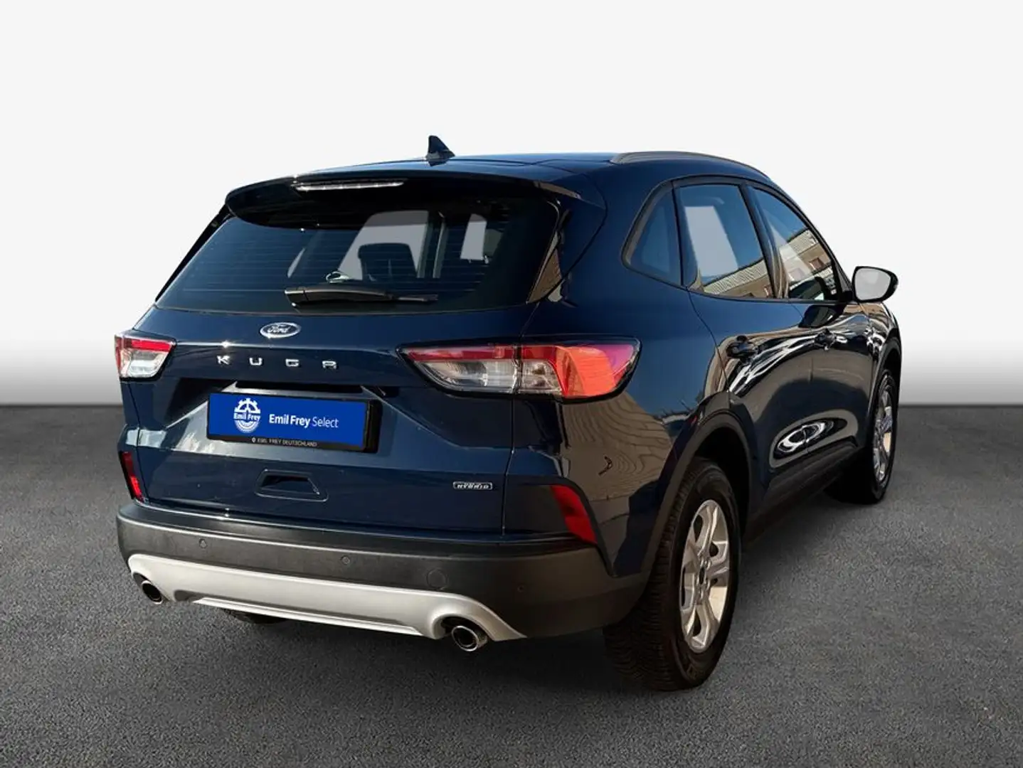 Ford Kuga 2.5 Duratec PHEV COOL&CONNECT Blau - 2