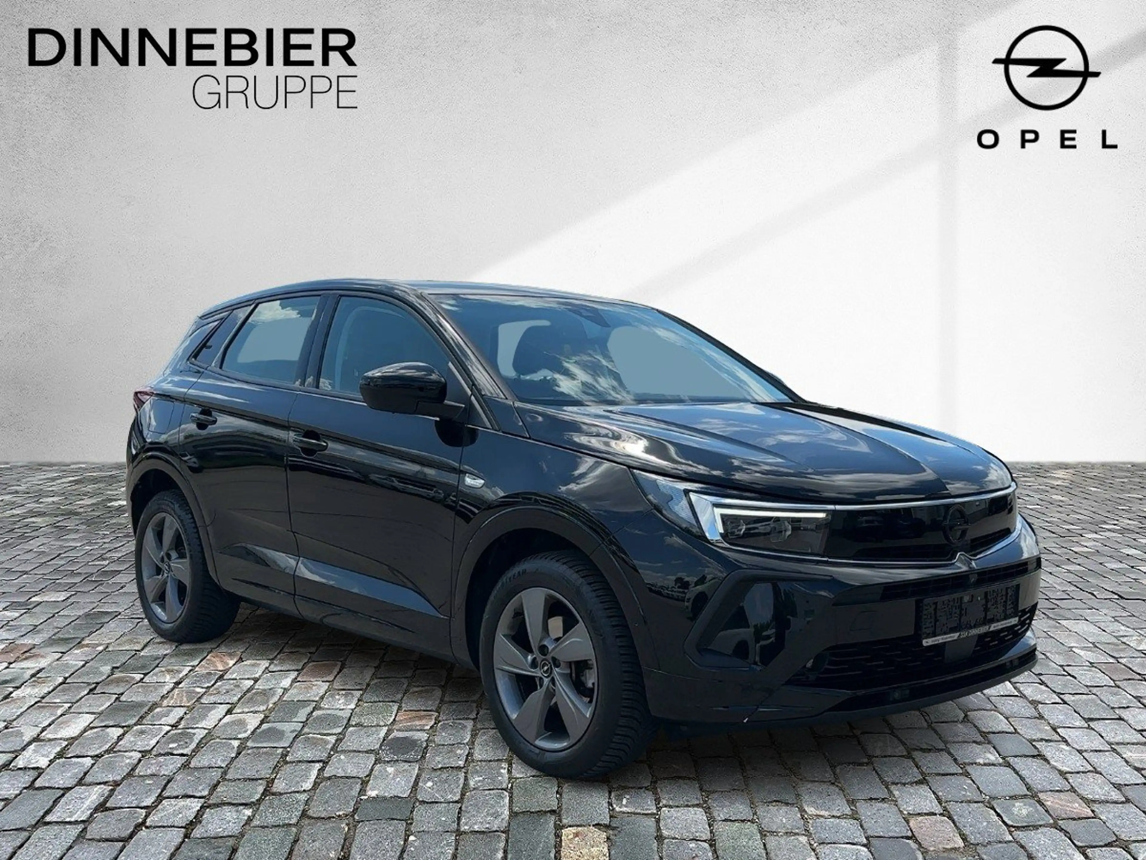 Opel Grandland GS LED+360°KAMERA+NAVI+ALLWETTER — photo 7