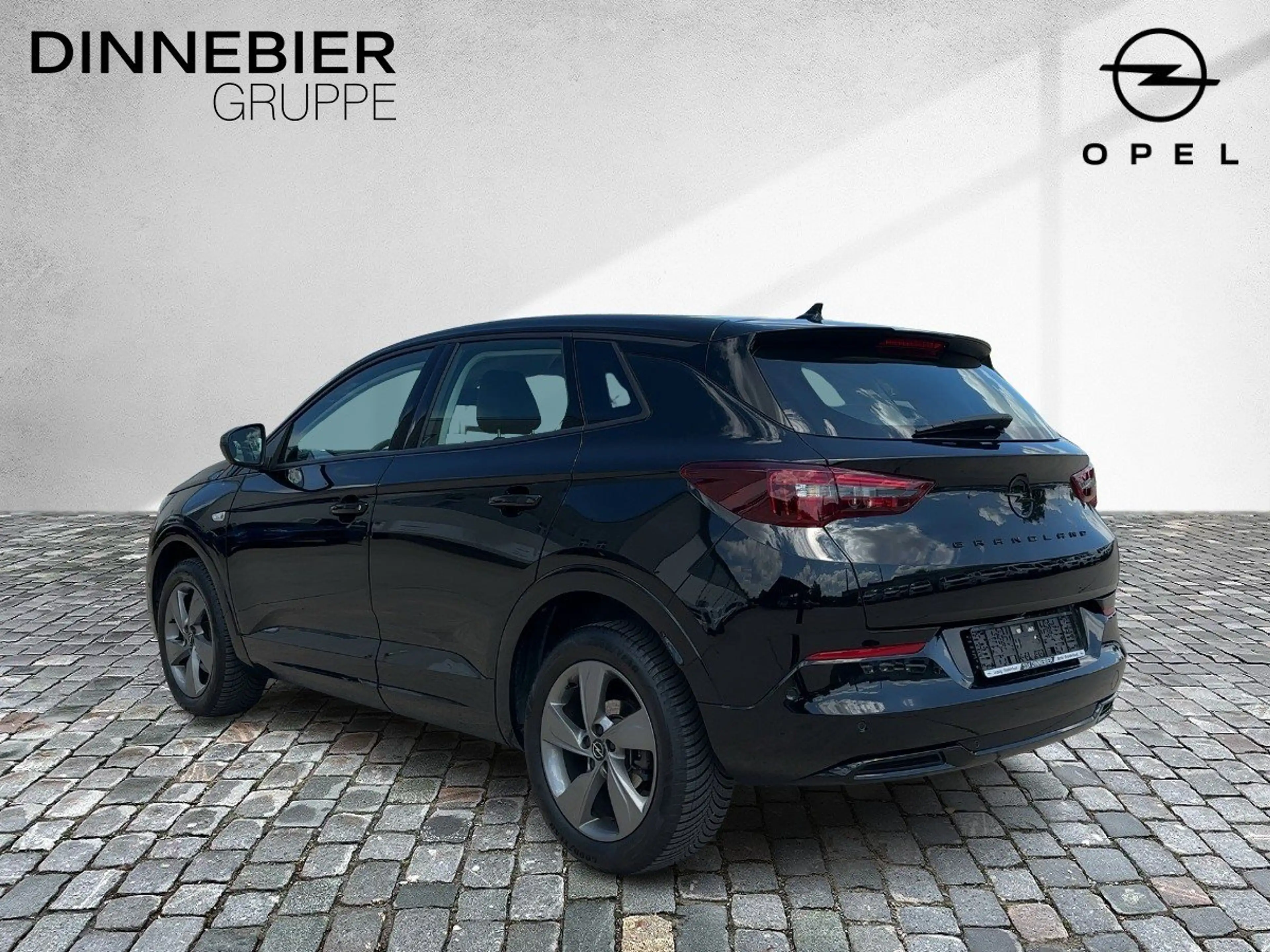 Opel Grandland GS LED+360°KAMERA+NAVI+ALLWETTER — photo 4